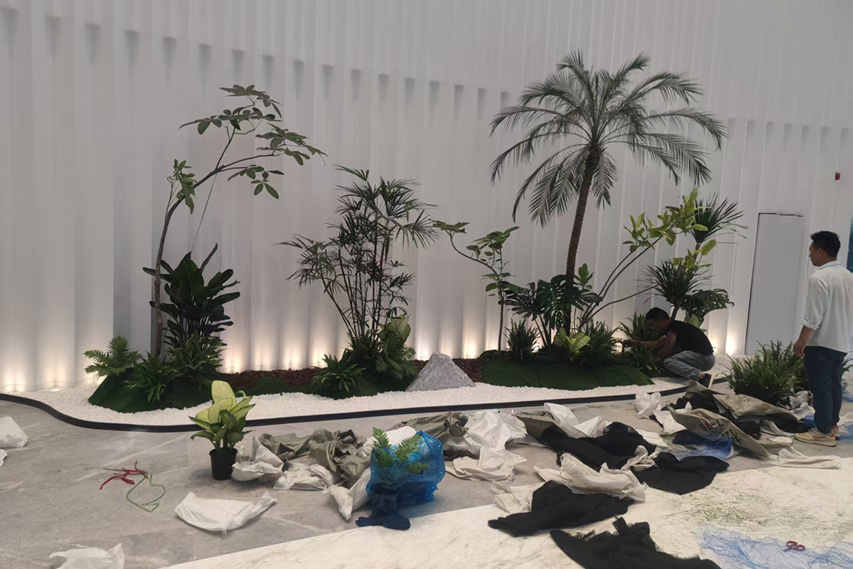 青友園藝成功客戶案例十八